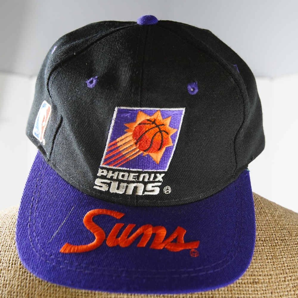 vintage phoenix suns snapback hat